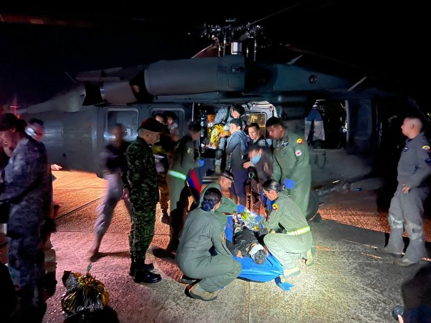 Mama copiilor care au supraviețuit în junglă după ce s-au prăbușit cu avionul a trăit și ea, dar le-a spus s-o părăsească ca să rămână în viață