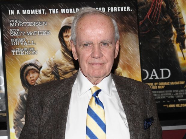 Cormac McCarthy a murit. Romanicerul american, autor al cărților „The Road” și „No Country for Old Men”, avea 89 de ani