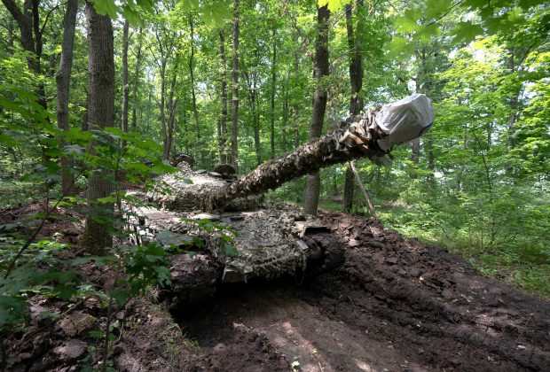 Cum arată contraofensiva ucraineană după două săptămâni de lupte grele: Kievul a eliberat 8 localități, rușii au obţinut un avantaj temporar în sud