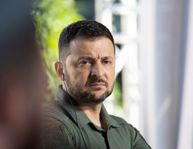 Zelenski critică dur lipsa adăposturilor antiatomice adecvate în întreaga Ucraină: „Situația este deosebit de cinică și rușinoasă”