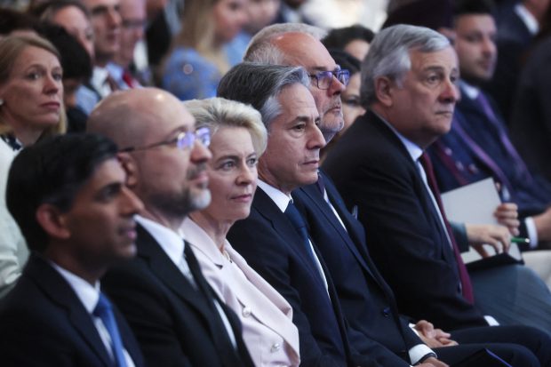 Aliații Kievului promit că Moscova va plăti pentru invadarea Ucrainei. Antony Blinken: „Rusia va suporta în cele din urmă costul reconstrucției”