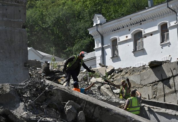 LIVETEXT Război în Ucraina, ziua 485 | ONU acuză Rusia că a folosit 91 de copii ucraineni drept scuturi umane în timpul războiului
