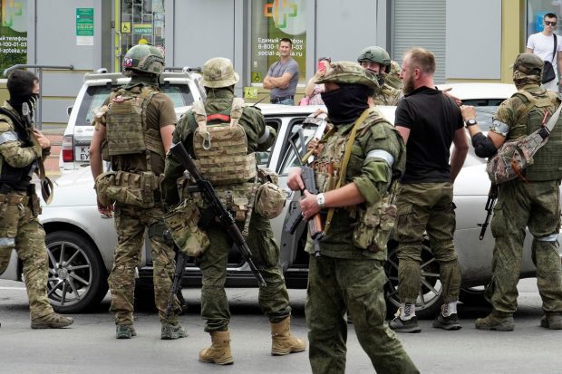 Evgheni Prigojin spune că a capturat cartierul general din Rostov „fără să se tragă un foc de armă”. „De ce ne susține țara? Pentru că mărşăluim pentru dreptate”