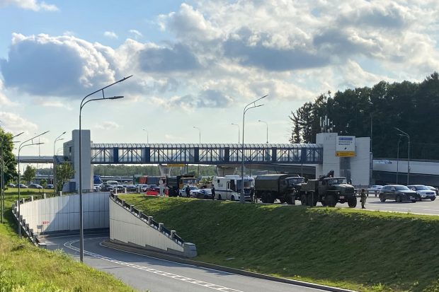Câți militari ruși au fost uciși în rebeliunea grupului Wagner: cifrele despre care Moscova nu a spus nimic până acum
