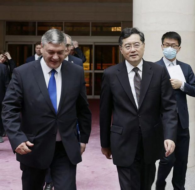 China își exprimă sprijinul pentru Rusia, invocând laconic nevoia de „stabilitate”, după rebeliunea grupului Wagner