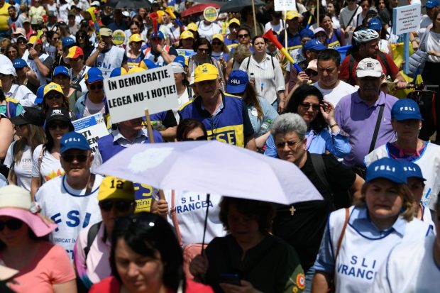 Din 47.000 de profesori de la clasele I-IV, 60% au peste 50 de ani. De ce mă solidarizez