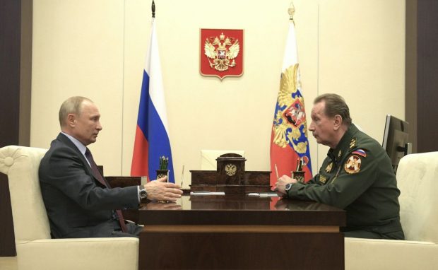 Viktor Zolotov, garda de corp a lui Putin: cine este generalul rus care poate câștiga cel mai mult după rebeliunea lui Prigojin