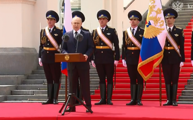 Vladimir Putin s-a întâlnit cu militarii care „au oprit” rebeliunea lui Evgheni Prigojin: „Curaj, vitejie, loialitate”