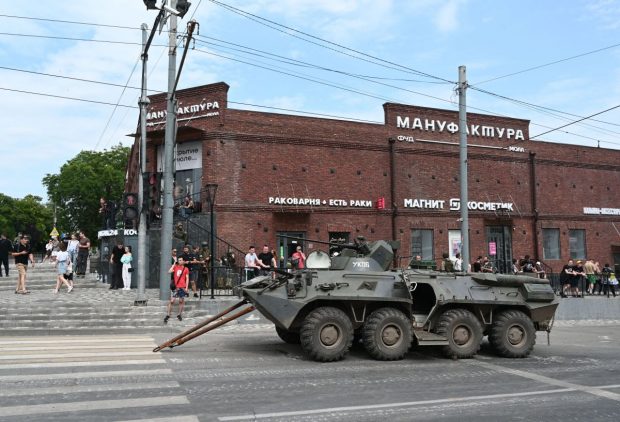 SUA aveau de câteva zile informații că Prigojin pregătea acțiuni militare împotriva Rusiei, scrie presa americană