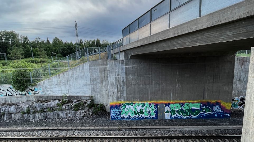 Viceprimarul din Helsinki, fost ministru al sportului și culturii, prins când desena ilegal graffiti
