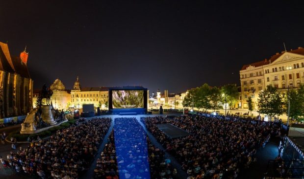Începe TIFF.22: actori și regizori de Oscar vin la Cluj-Napoca