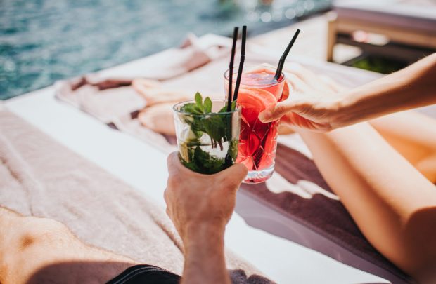 Rețete de cocktail-uri de vară cu rom
