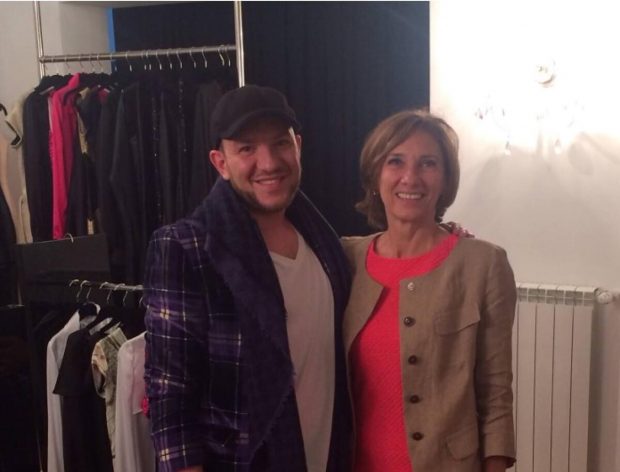 Stephan Pelger a îmbrăcat-o și pe Carmen Iohannis. De ce era dezamăgit designerul privind colaborarea cu Prima Doamnă