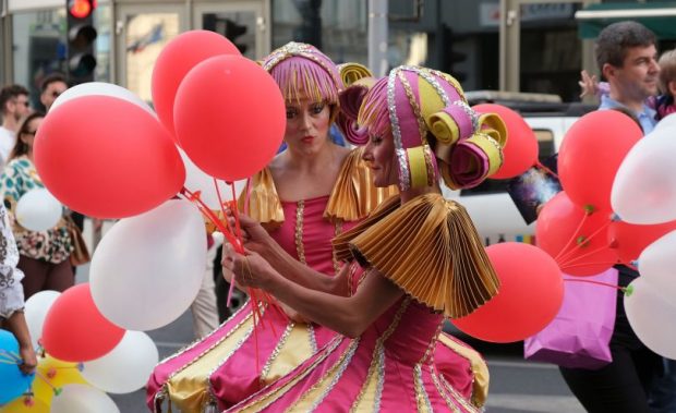 Un nou weekend de „Străzi deschise” în București. Surpriza pregătită pentru copii