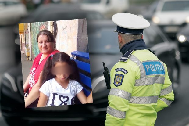 Cum a căutat-o poliția, timp de o lună, pe fetița ucisă și ascunsă într-o canapea. De ce dispariția ei nu a fost făcută publică. Tatăl: „Nu m-au întrebat”