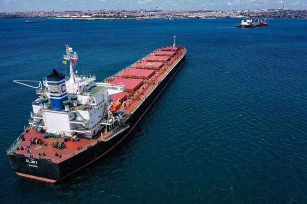 Ucraina acuză Rusia că blochează din nou acordul privind exportul de cereale pe Marea Neagră