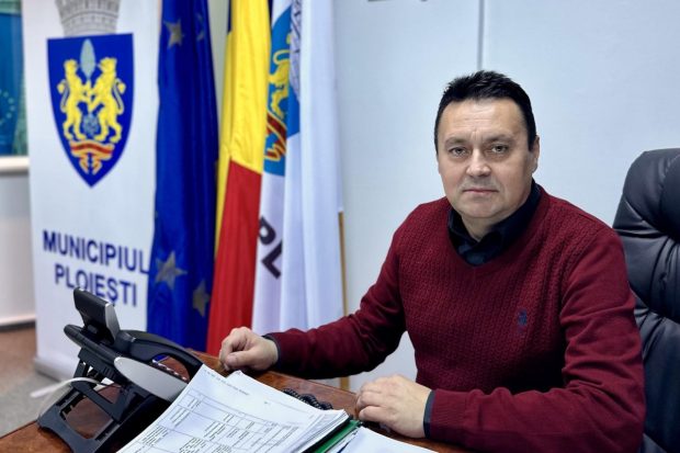 PNL Ploieşti cere demisia primarului Volosevici, care a anunţat că va candida din partea PSD în 2024