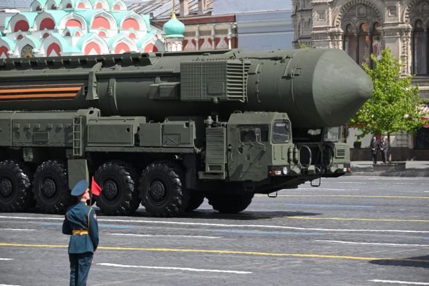 Numărul de arme nucleare operaționale este din nou în creștere: „Ne îndreptăm spre una dintre cele mai periculoase perioade din istorie”