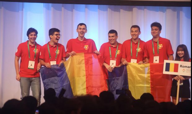 Performanță record a României la Olimpiada Internațională de Matematică. Elevii români au obținut 5 medalii de aur și una de argint