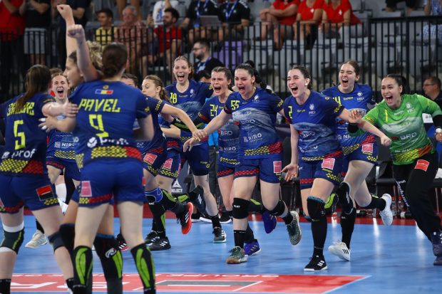 România U 19 a câștigat medalia de bronz la Euro 2023 de handbal feminin. Victorie clară cu Portugalia, în finala „mică”