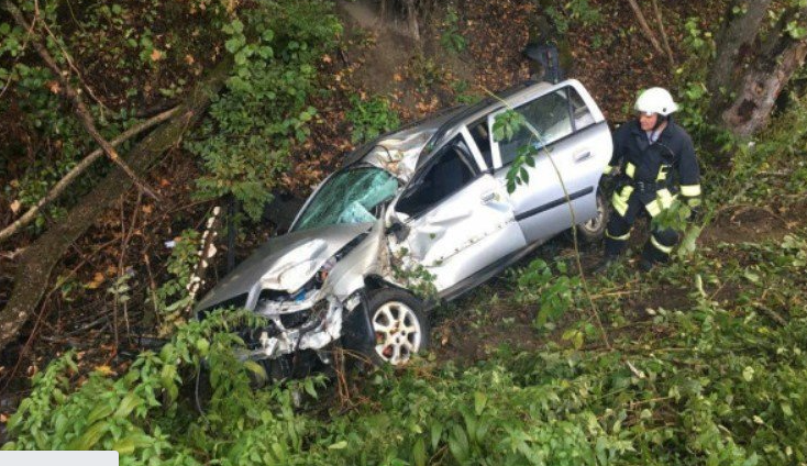 Un șofer A Făcut Accident, După Ce A Fost înțepat De O Insectă, în Județul Iași. Între Răniți, Un Copil și O Tânără însărcinată