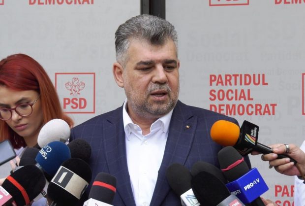 Răspunsul lui Marcel Ciolacu, întrebat dacă Gabriela Firea va mai fi susținută de PSD pentru Primăria București