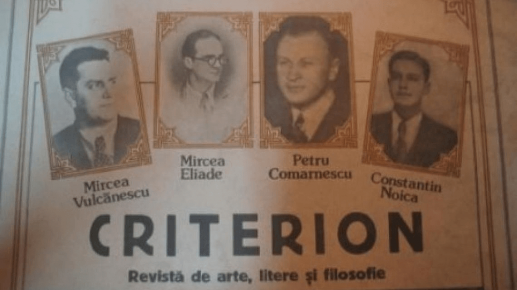 INTERVIU-AVERTISMENT. De ce minți extraordinare, briliante ale generației interbelice au mers către extrema dreaptă? „Le păsa foarte mult de soarta României, dar aveau aroganța dreptății absolute în propriile convingeri”