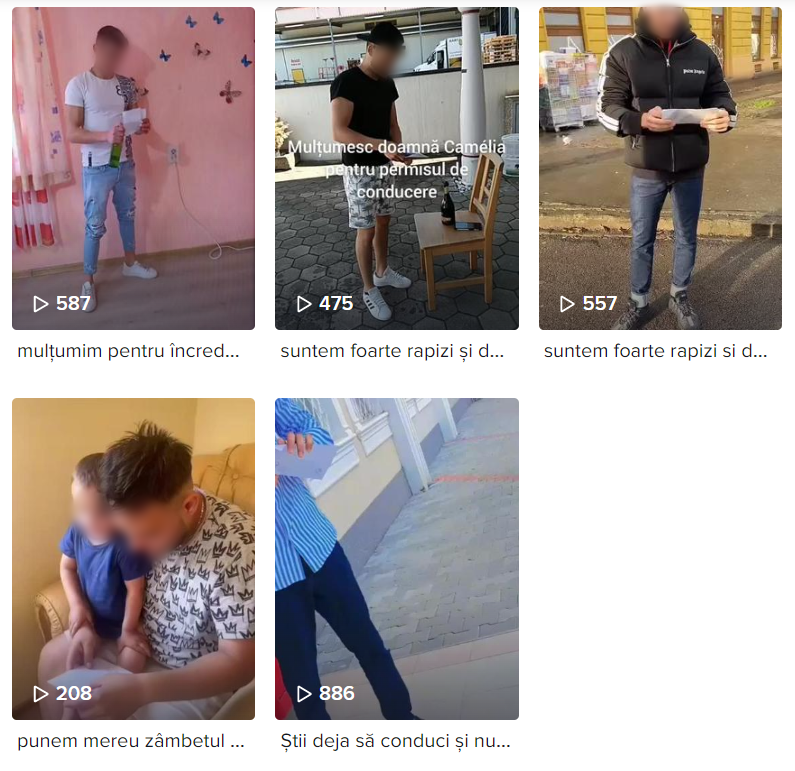 INVESTIGAȚIE. Permise de conducere false, vândute pe Facebook cu câteva sute de euro: „Serviciul nostru este legal”. Poliția spune că nu are ce face