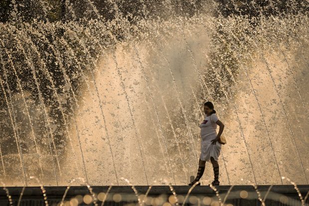 Urmează două zile de foc cu temperaturi de aproape 40 de grade. Coduri galbene și portocalii de caniculă în toată țara