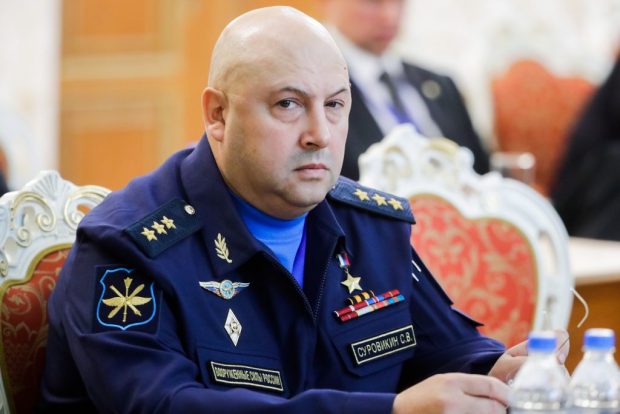 Media rusă: Generalul Armaghedon, artizanul invaziei rusești în Ucraina, eliberat din funcție