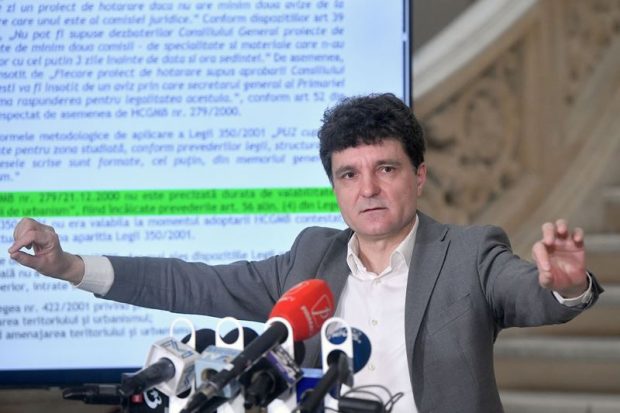Nicușor Dan, despre cele 600 de blocuri din București care nu au apă caldă: „Dacă ai ghinionul să fii în cei 7%, nu e foarte plăcut”