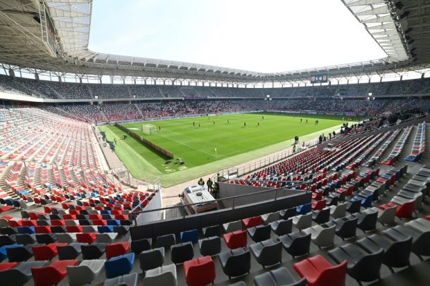 Meciul FCSB-Dinamo nu se va juca pe stadionul Steaua. Explicația clubului Armatei și a lui Gigi Becali