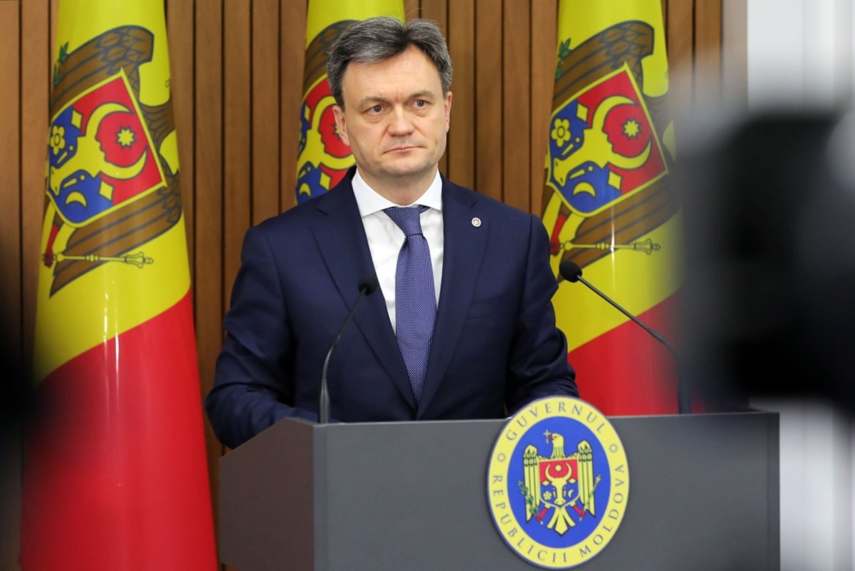 George Simion, lider AUR, interzis în R. Moldova pentru 5 ani. Participă la destabilizare. George Simion, lider AUR, interzis în R. Moldova pentru 5 ani. Participă la destabilizare.