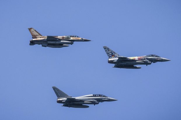 Forțele aeriene israeliene au atacat o unitate de apărare aeriană siriană, care a lansat o rachetă spre Israel
