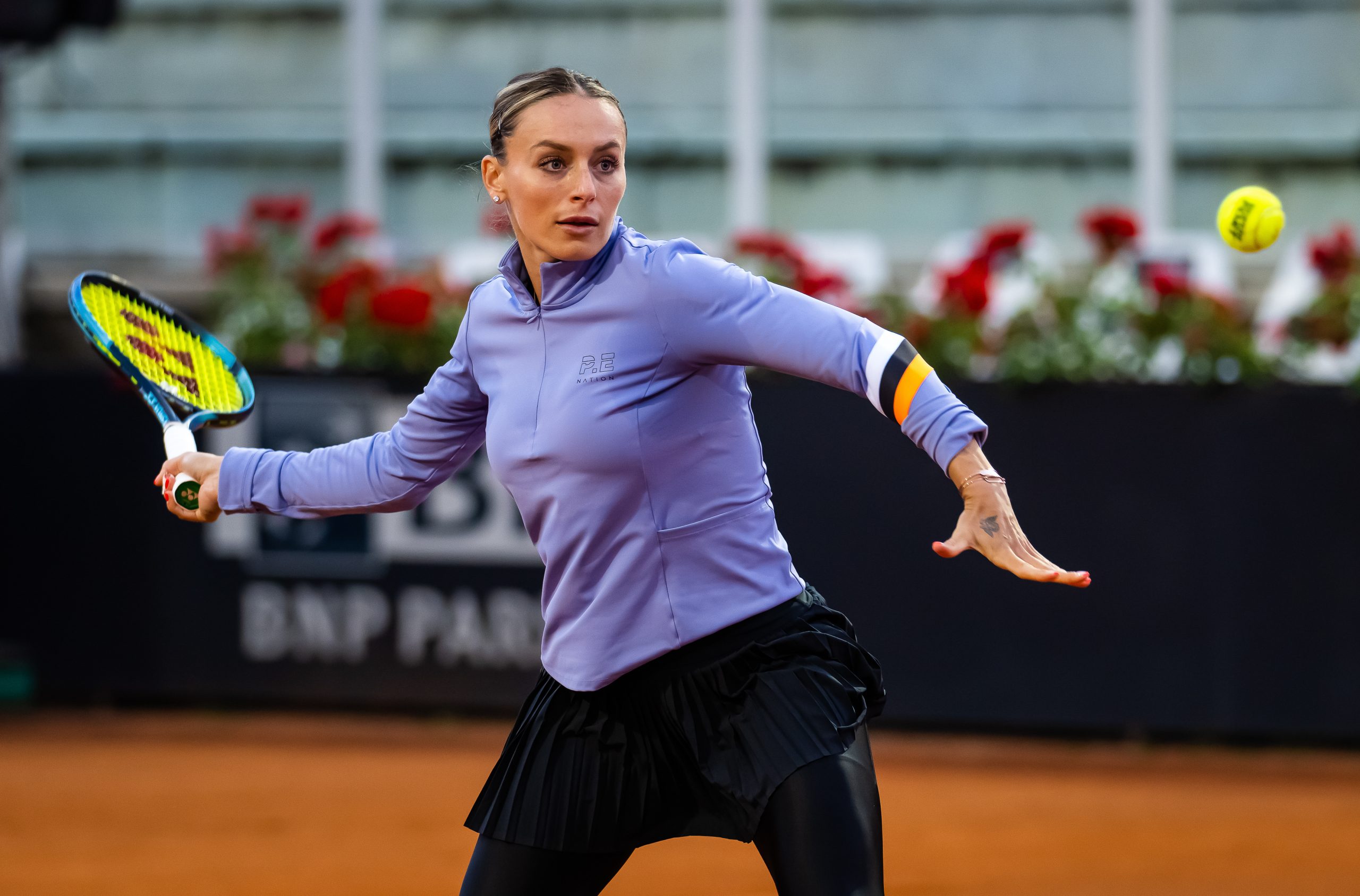 Ana Bogdan A Câștigat Turneul WTA De La Iași Pentru Al Doilea An Consecutiv, După Ce A învins-o Pe Irina Begu