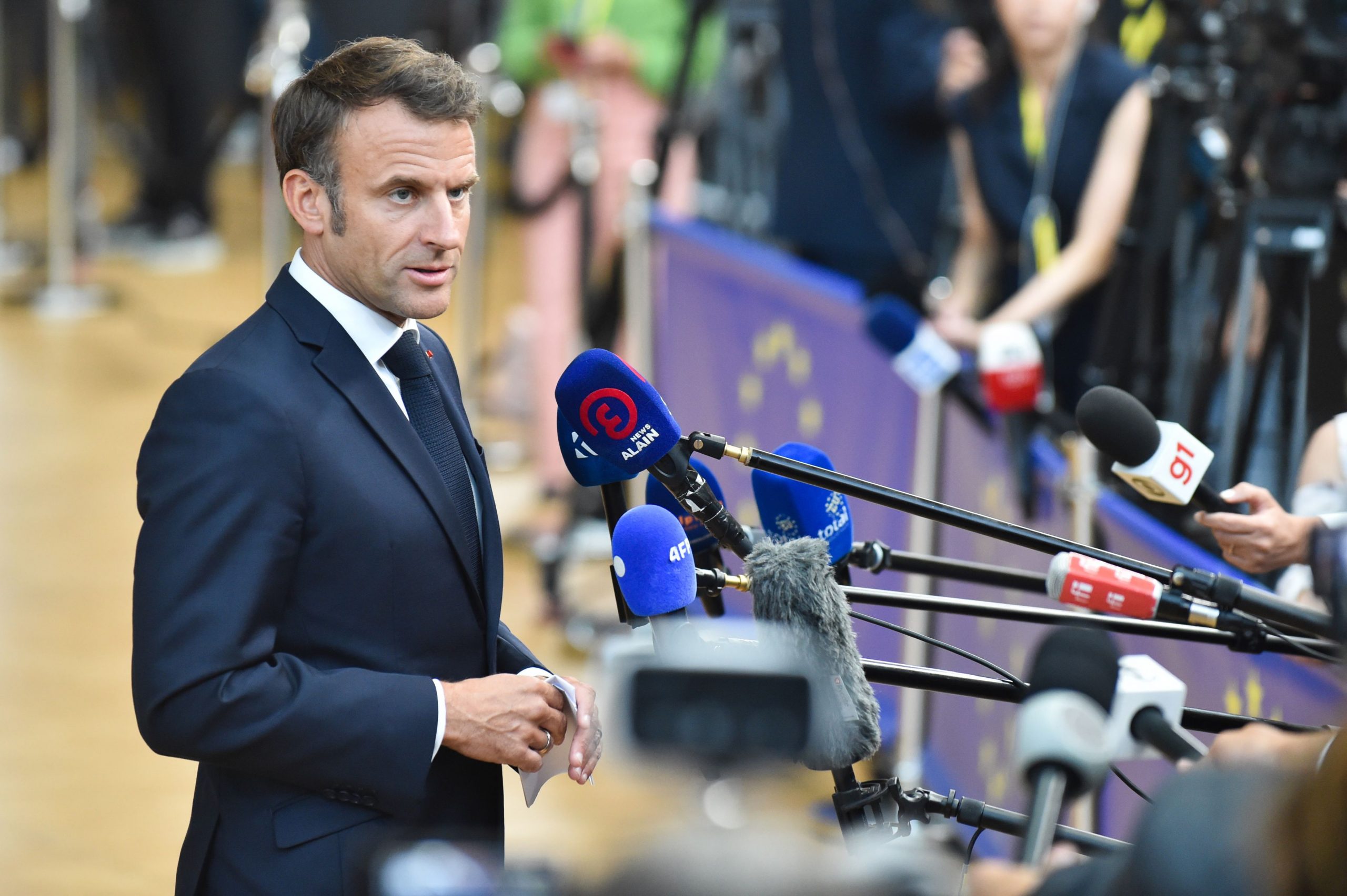 Macron Susține Autonomia Insulei Corsica, în Limitele Republicii. Ce înseamnă Acest „anunț Istoric” Pentru Franța Macron Susține Autonomia Insulei Corsica, în Limitele Republicii. Ce înseamnă Acest „anunț Istoric” Pentru Franța