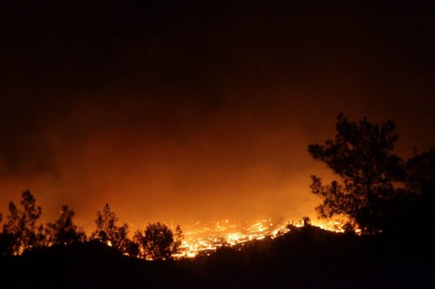 Grecia începe programul de compensații pentru turiștii evacuați vara trecută din calea incendiilor de pe insula Rodos. Cum funcționează