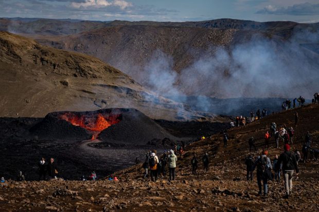 Peste 2.000 de cutremure de mică intensitate, înregistrate în Islanda într-o zi. Experții vorbesc despre o erupție vulcanică iminentă