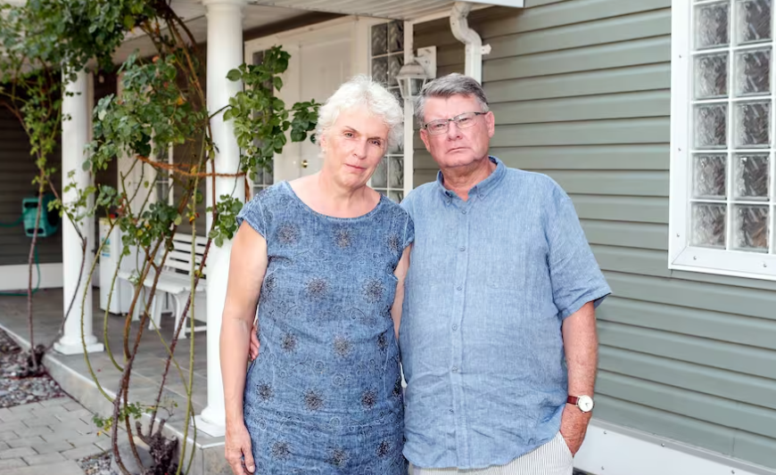 Refugiați ucraineni care primeau ajutor social în Elveția, prinși că au o companie care vinde caviar și conduc SUV-uri. „Trăiau în lux”