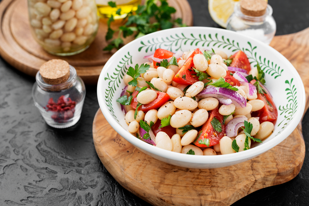 mancaruri racoritaore fasole salata 1