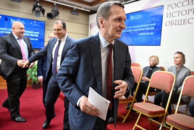 „Ce e de făcut cu Ucraina”. Șeful spionajului rus dezvăluie că a discutat în iunie, după rebeliunea Wagner, cu directorul CIA