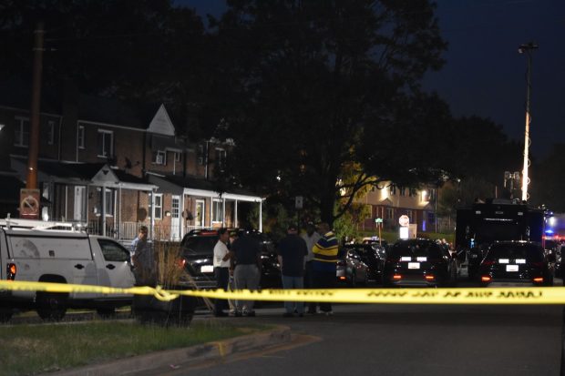 Atac armat cu numeroase victime în SUA. Cel puțin 30 de persoane au fost împușcate în Baltimore, două decese confirmate