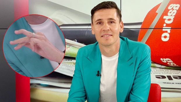 Silviu Lung jr., totul despre riscurile meseriei de portar: „Am avut toate degetele fisurate sau fracturate”