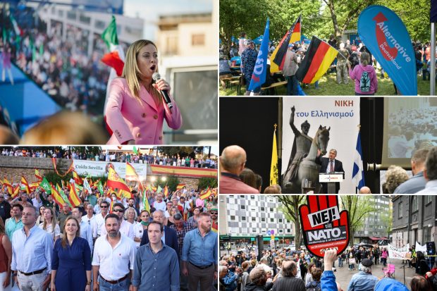 Partidele de extremă dreapta, în ascensiune în toată Europa. Ce le face atractive în rândul electoratului