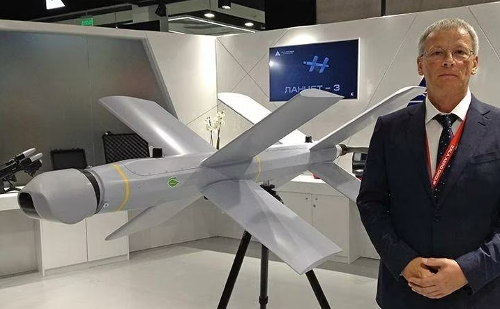 Fiul rusului care a creat drona ucigașă Lancet locuiește la Londra, într-un apartament de lux de  lângă Buckingham, și lucrează la ONU în probleme de dezarmare