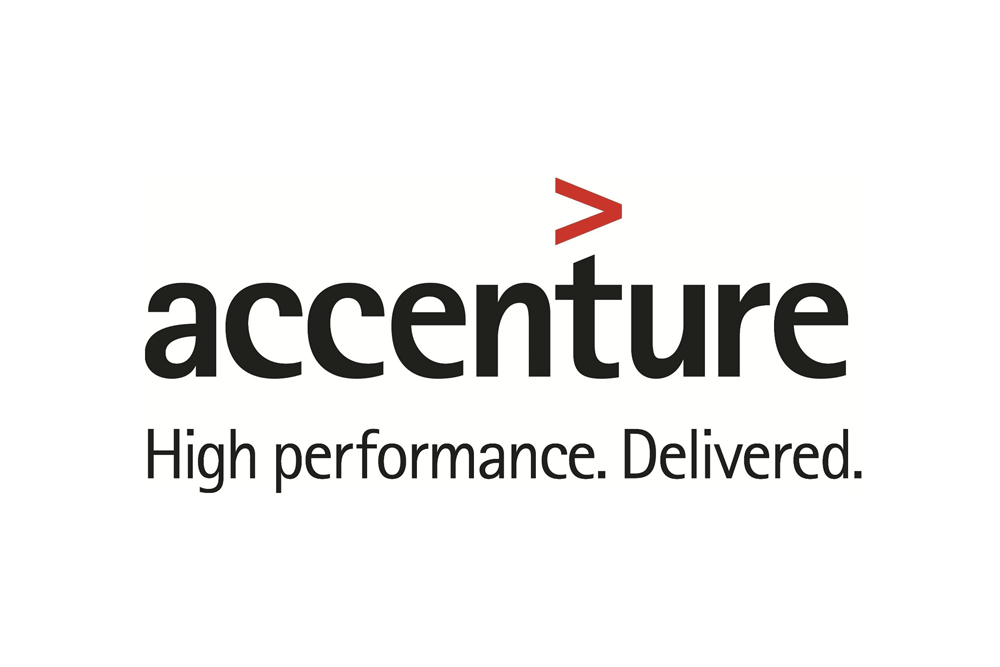 Logo Accenture