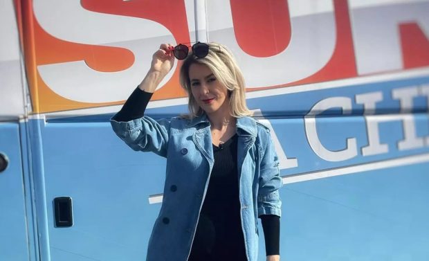 Andra Marinescu, din culisele Visuri la cheie. „Pe șantiere nu sunt niciodată condiții de 4 stele”