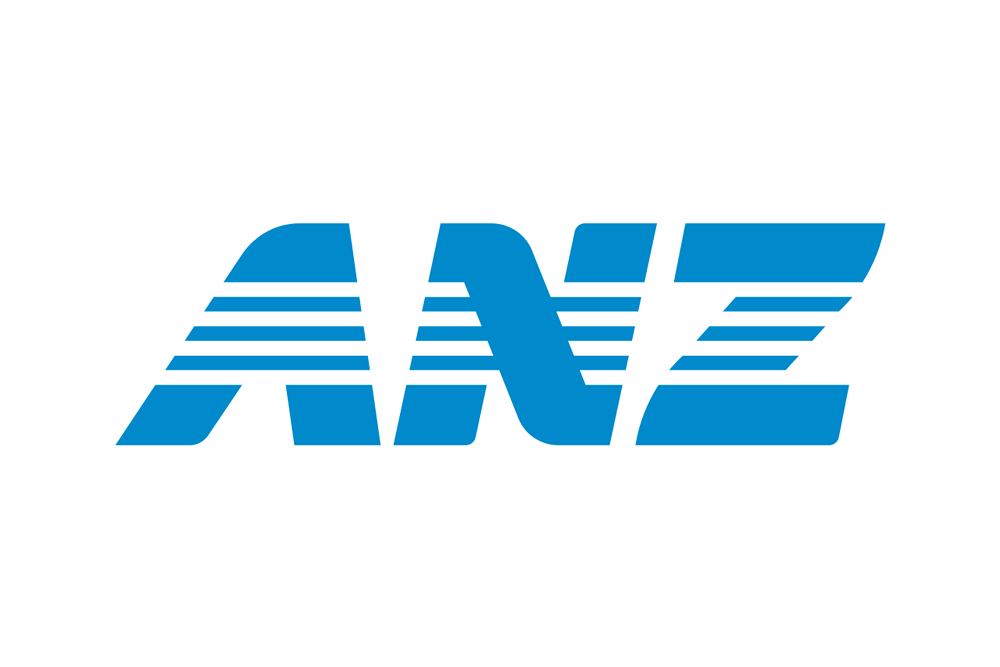 Logo Australia & New Zealand Banking Group (ANZ)