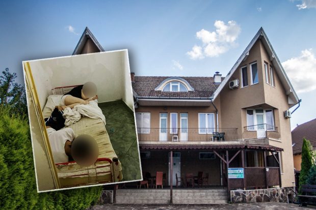 Cei trei inculpați din dosarul azilului Bărdești rămân în arest, după ce Curtea de Apel Târgu Mureș le-a respins contestațiile. Decizia este definitivă
