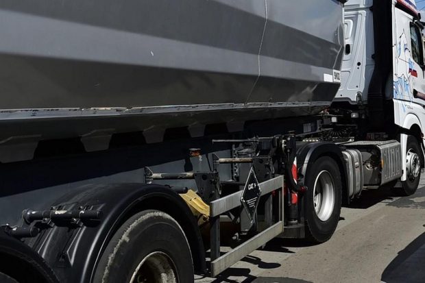 Doi șoferi români de TIR au fost prinși când furau un camion, în Belgia: „Au acceptat un loc de muncă oferit de oameni nepotriviți”